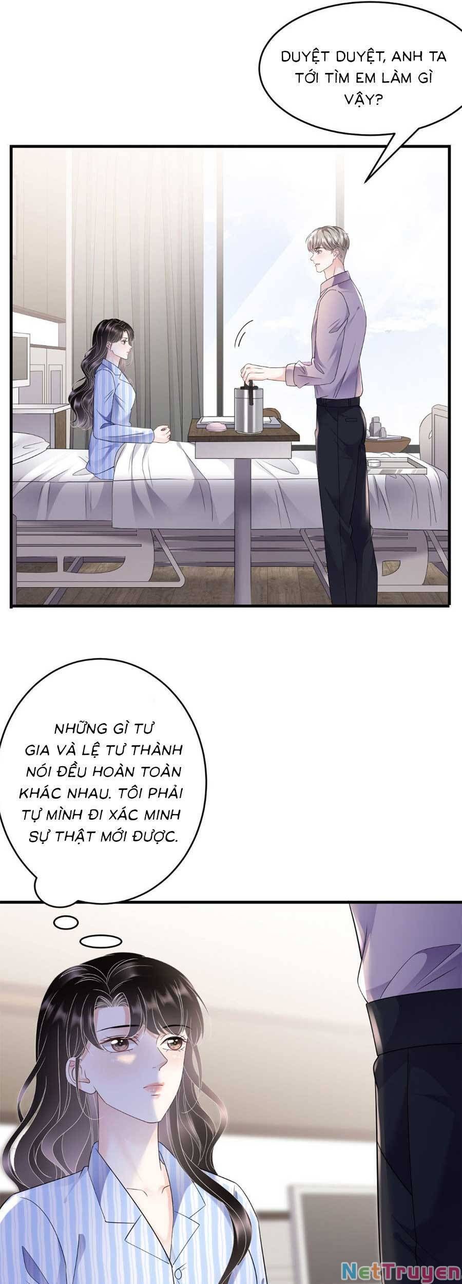 đọc truyện Đại Tiểu Thư Có Thể Có Ý Đồ Gì Đó Chương 124 ảnh 16 tại Thiên Thai Truyện