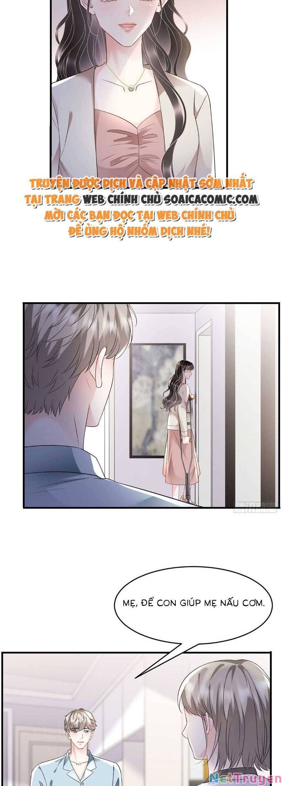 đọc truyện Đại Tiểu Thư Có Thể Có Ý Đồ Gì Đó Chương 124 ảnh 21 tại Thiên Thai Truyện