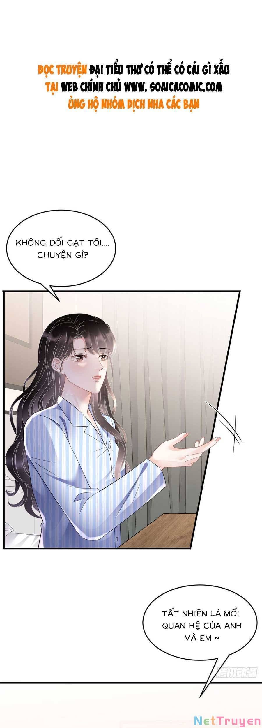 đọc truyện Đại Tiểu Thư Có Thể Có Ý Đồ Gì Đó Chương 124 ảnh 4 tại Thiên Thai Truyện