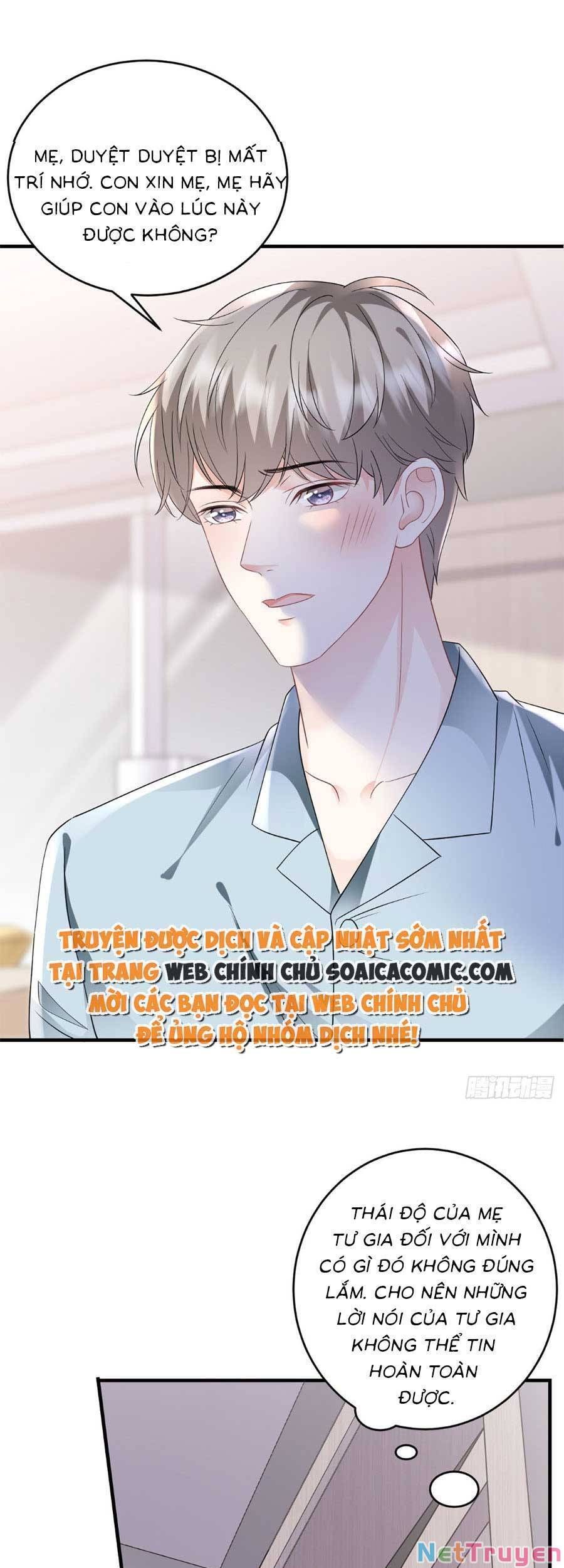 đọc truyện Đại Tiểu Thư Có Thể Có Ý Đồ Gì Đó Chương 124 ảnh 24 tại Thiên Thai Truyện