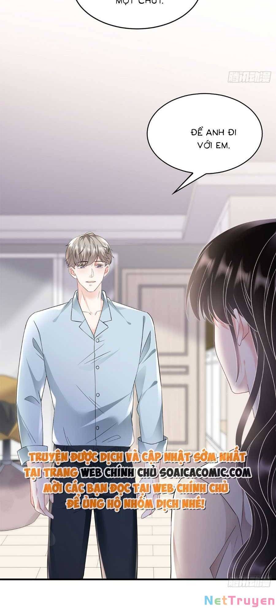 đọc truyện Đại Tiểu Thư Có Thể Có Ý Đồ Gì Đó Chương 124 ảnh 26 tại Thiên Thai Truyện