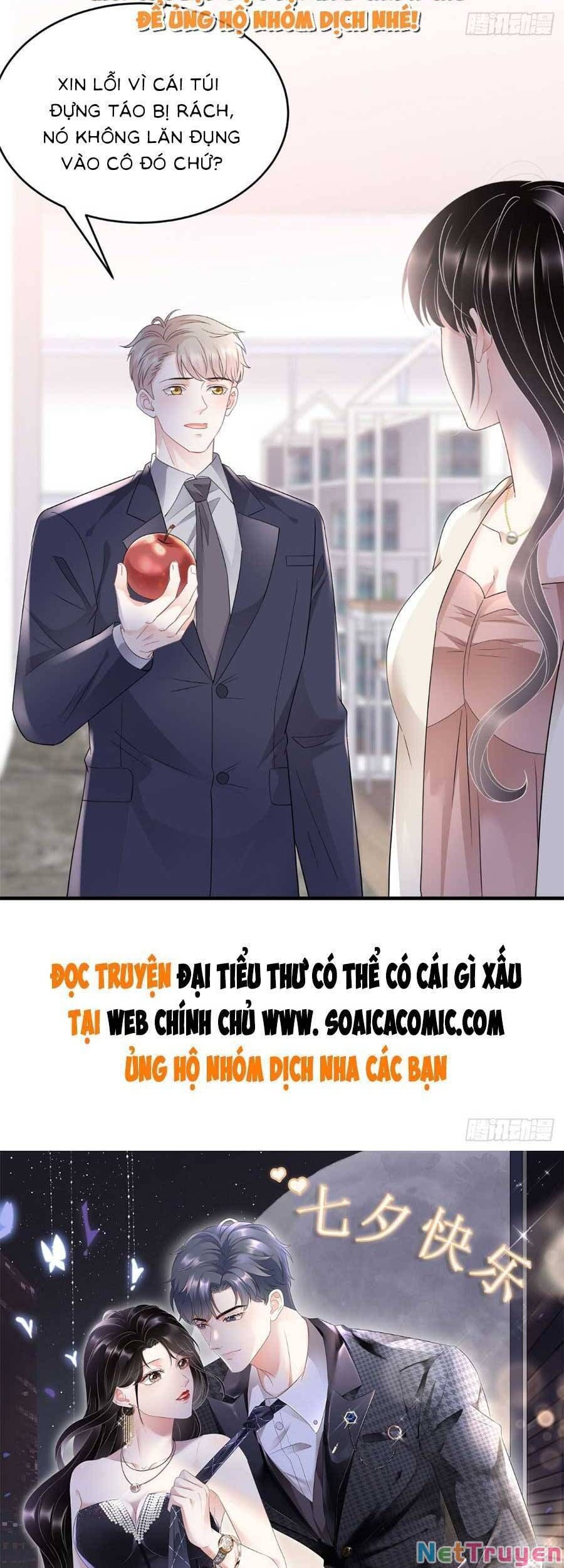 đọc truyện Đại Tiểu Thư Có Thể Có Ý Đồ Gì Đó Chương 124 ảnh 29 tại Thiên Thai Truyện