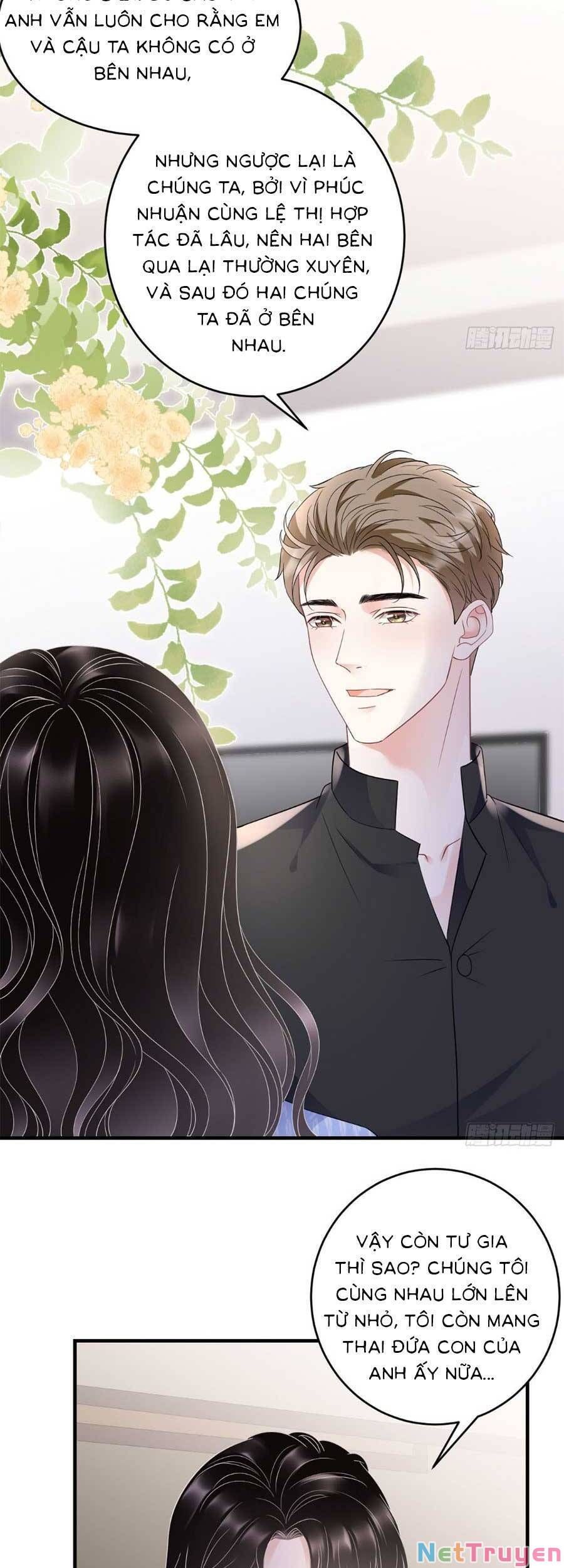 đọc truyện Đại Tiểu Thư Có Thể Có Ý Đồ Gì Đó Chương 124 ảnh 10 tại Thiên Thai Truyện