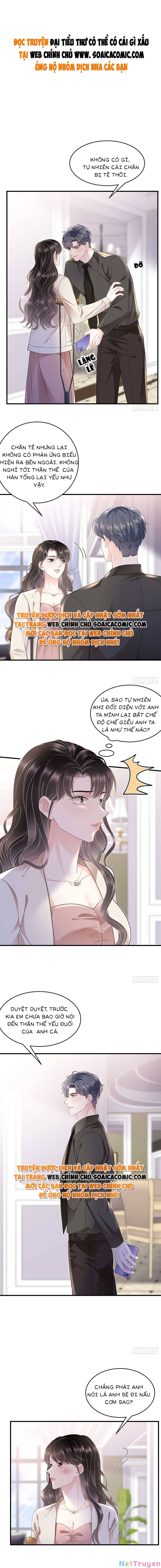 đọc truyện Đại Tiểu Thư Có Thể Có Ý Đồ Gì Đó Chương 126 ảnh 3 tại Thiên Thai Truyện