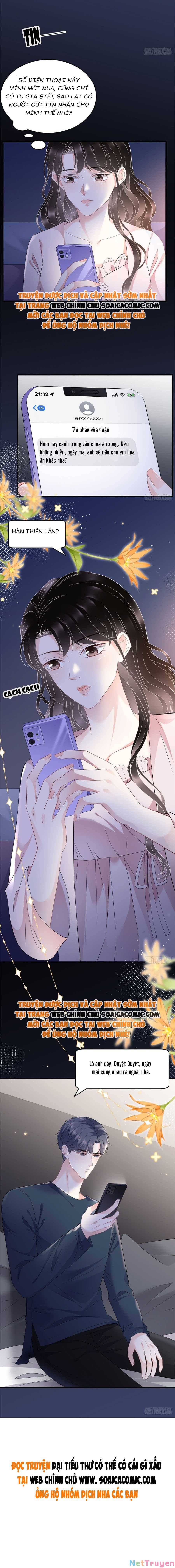 đọc truyện Đại Tiểu Thư Có Thể Có Ý Đồ Gì Đó Chương 126 ảnh 9 tại Thiên Thai Truyện