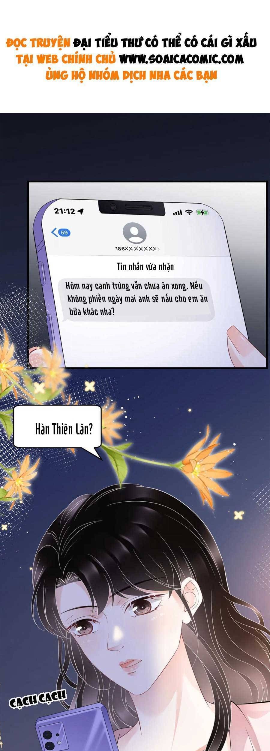 đọc truyện Đại Tiểu Thư Có Thể Có Ý Đồ Gì Đó Chương 127 ảnh 3 tại Thiên Thai Truyện