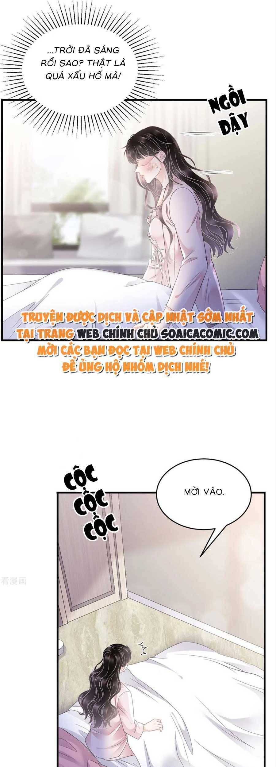 đọc truyện Đại Tiểu Thư Có Thể Có Ý Đồ Gì Đó Chương 127 ảnh 15 tại Thiên Thai Truyện