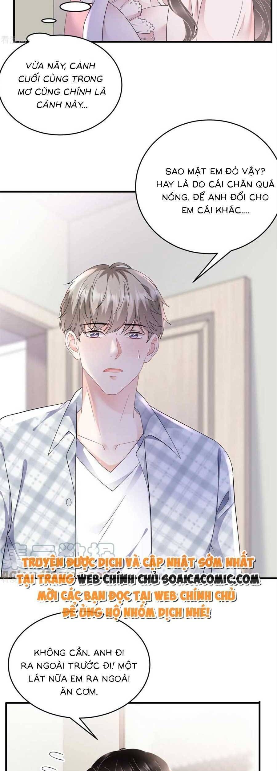 đọc truyện Đại Tiểu Thư Có Thể Có Ý Đồ Gì Đó Chương 127 ảnh 17 tại Thiên Thai Truyện