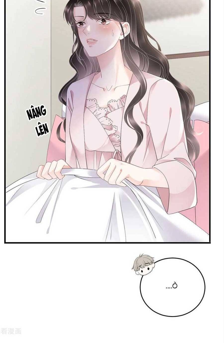 đọc truyện Đại Tiểu Thư Có Thể Có Ý Đồ Gì Đó Chương 127 ảnh 18 tại Thiên Thai Truyện