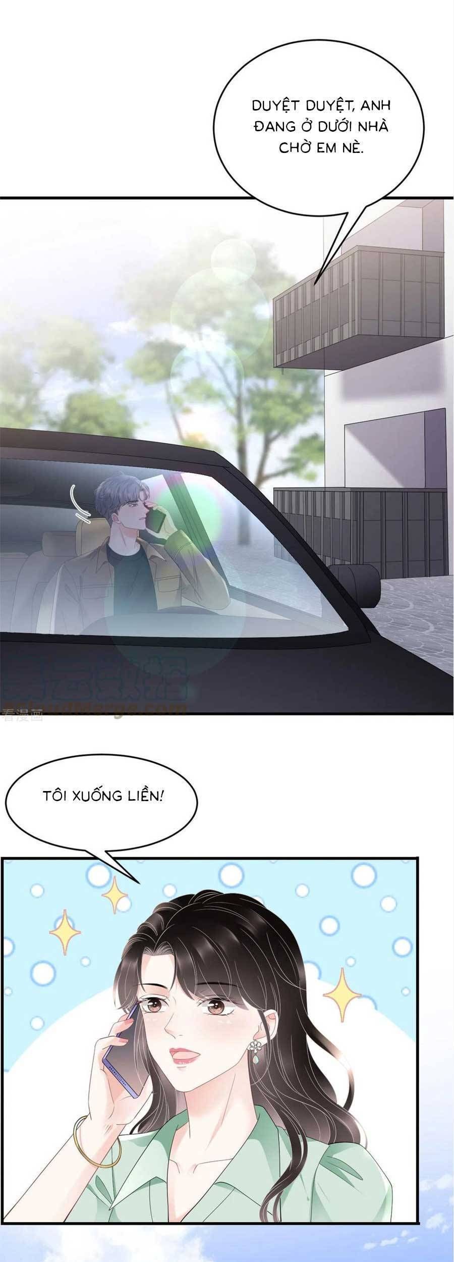 đọc truyện Đại Tiểu Thư Có Thể Có Ý Đồ Gì Đó Chương 127 ảnh 24 tại Thiên Thai Truyện