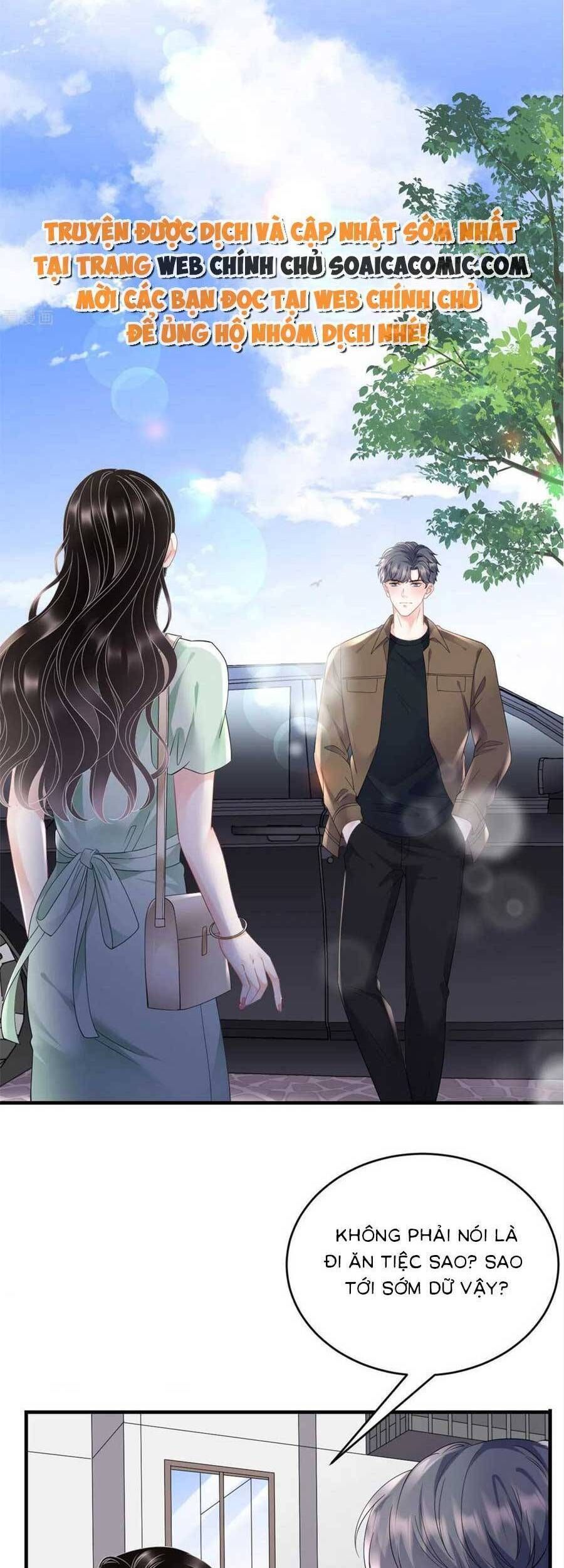 đọc truyện Đại Tiểu Thư Có Thể Có Ý Đồ Gì Đó Chương 127 ảnh 25 tại Thiên Thai Truyện