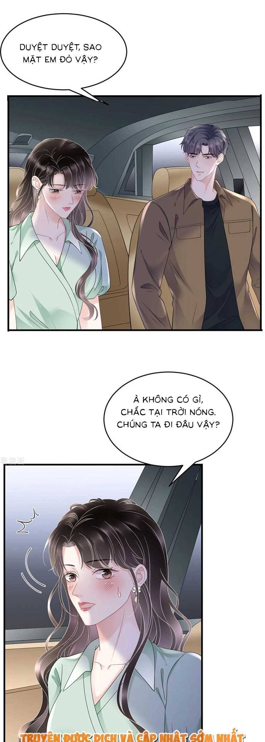 đọc truyện Đại Tiểu Thư Có Thể Có Ý Đồ Gì Đó Chương 127 ảnh 28 tại Thiên Thai Truyện