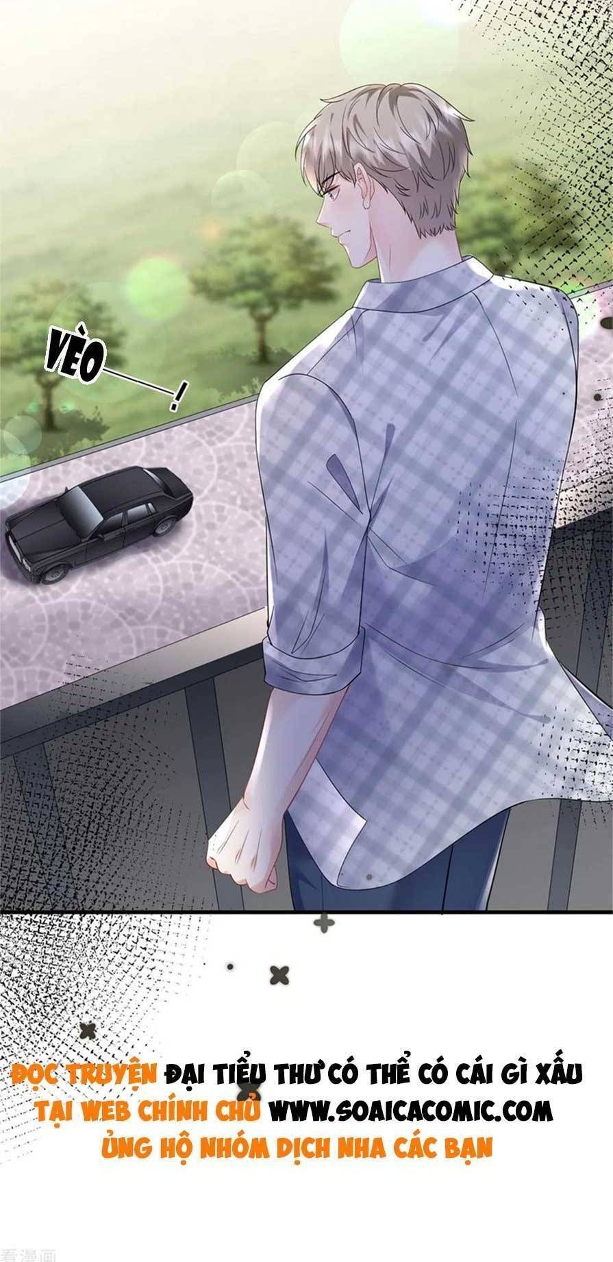 đọc truyện Đại Tiểu Thư Có Thể Có Ý Đồ Gì Đó Chương 127 ảnh 30 tại Thiên Thai Truyện