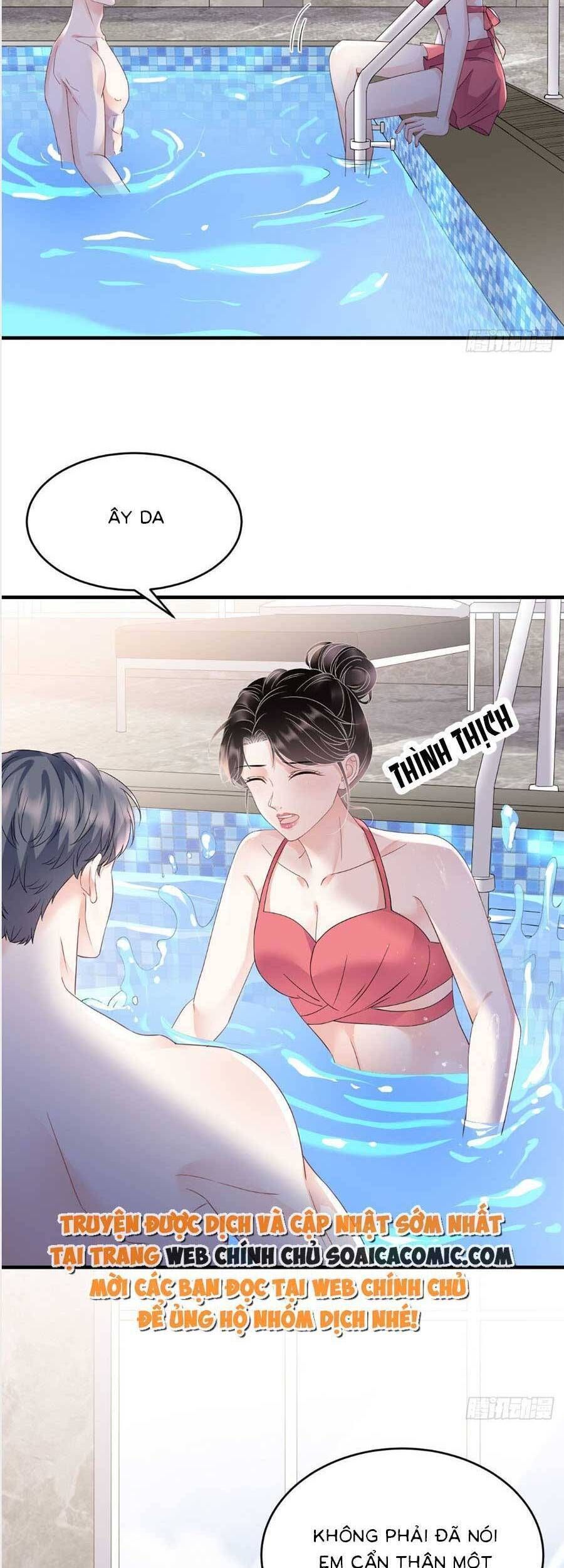 đọc truyện Đại Tiểu Thư Có Thể Có Ý Đồ Gì Đó Chương 128 ảnh 12 tại Thiên Thai Truyện