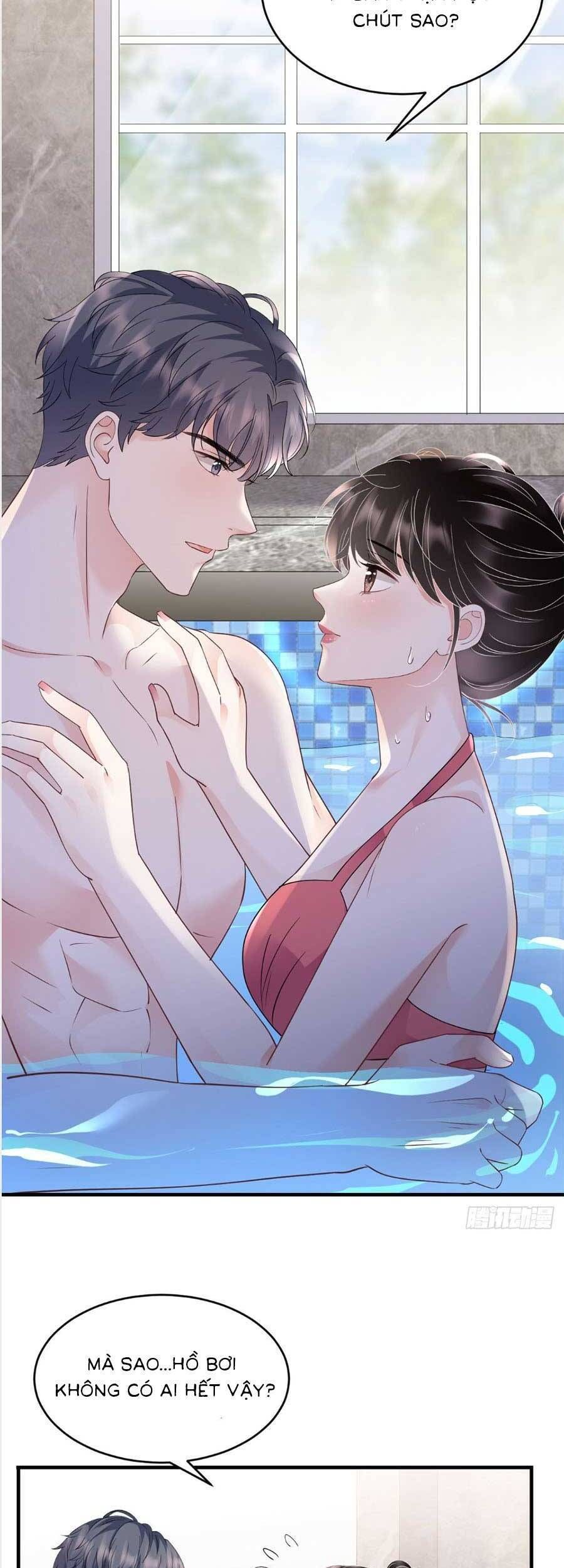 đọc truyện Đại Tiểu Thư Có Thể Có Ý Đồ Gì Đó Chương 128 ảnh 13 tại Thiên Thai Truyện