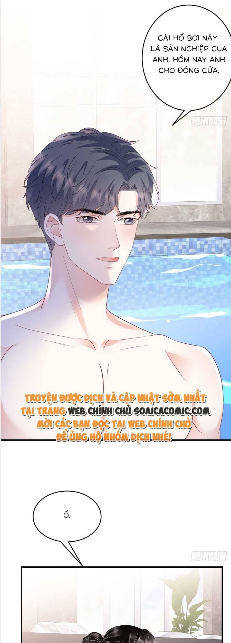 đọc truyện Đại Tiểu Thư Có Thể Có Ý Đồ Gì Đó Chương 128 ảnh 15 tại Thiên Thai Truyện