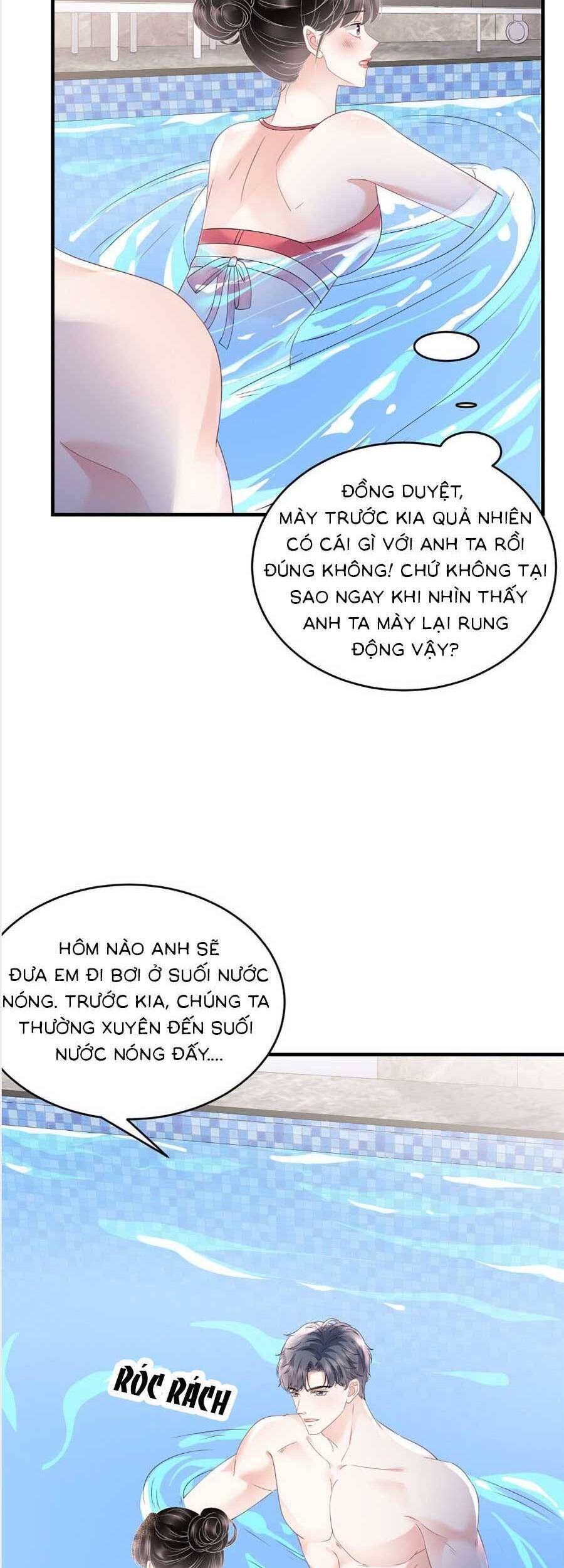 đọc truyện Đại Tiểu Thư Có Thể Có Ý Đồ Gì Đó Chương 128 ảnh 16 tại Thiên Thai Truyện