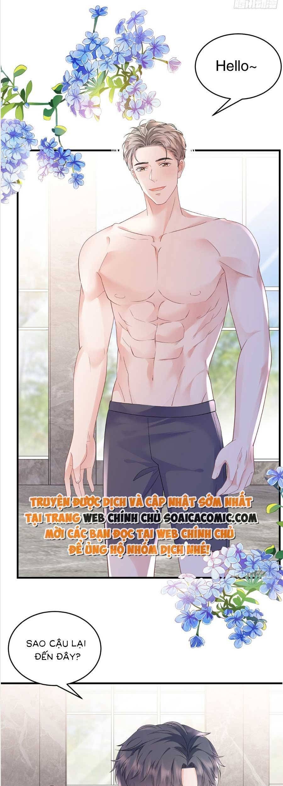 đọc truyện Đại Tiểu Thư Có Thể Có Ý Đồ Gì Đó Chương 128 ảnh 19 tại Thiên Thai Truyện