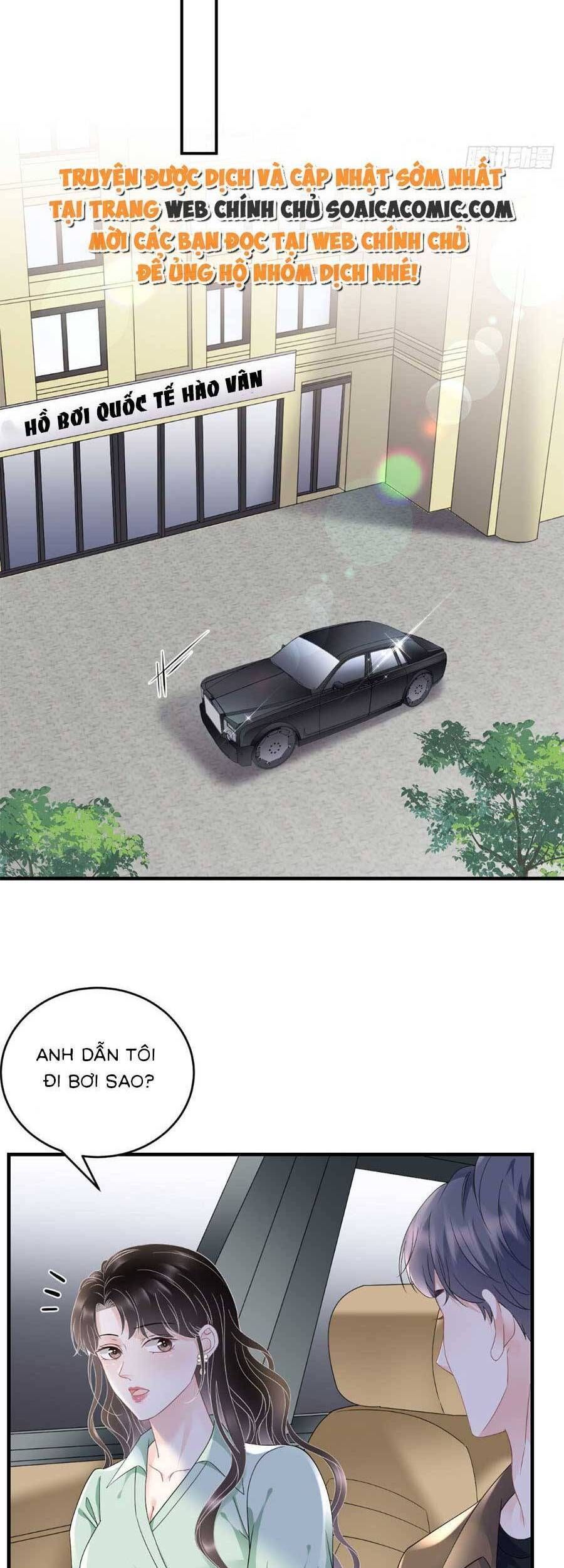 đọc truyện Đại Tiểu Thư Có Thể Có Ý Đồ Gì Đó Chương 128 ảnh 4 tại Thiên Thai Truyện