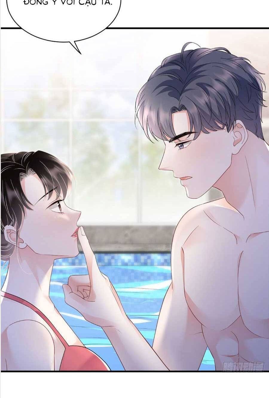 đọc truyện Đại Tiểu Thư Có Thể Có Ý Đồ Gì Đó Chương 128 ảnh 22 tại Thiên Thai Truyện