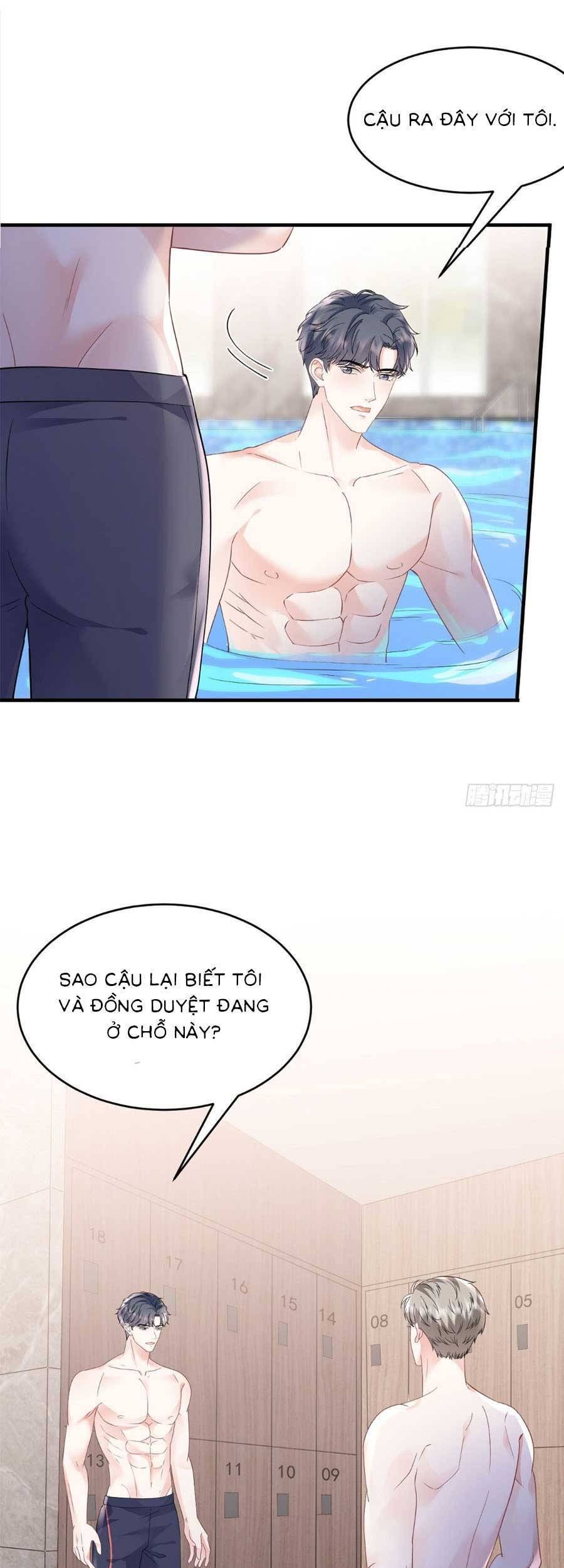 đọc truyện Đại Tiểu Thư Có Thể Có Ý Đồ Gì Đó Chương 128 ảnh 23 tại Thiên Thai Truyện