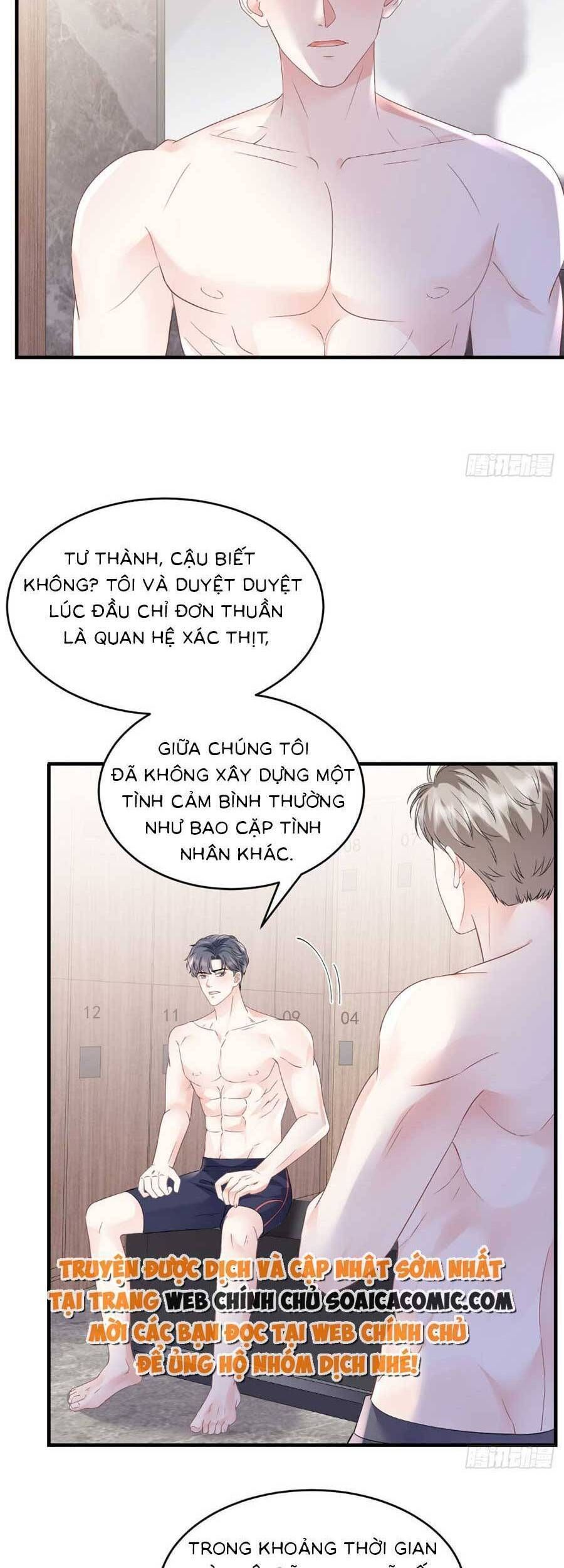 đọc truyện Đại Tiểu Thư Có Thể Có Ý Đồ Gì Đó Chương 128 ảnh 26 tại Thiên Thai Truyện