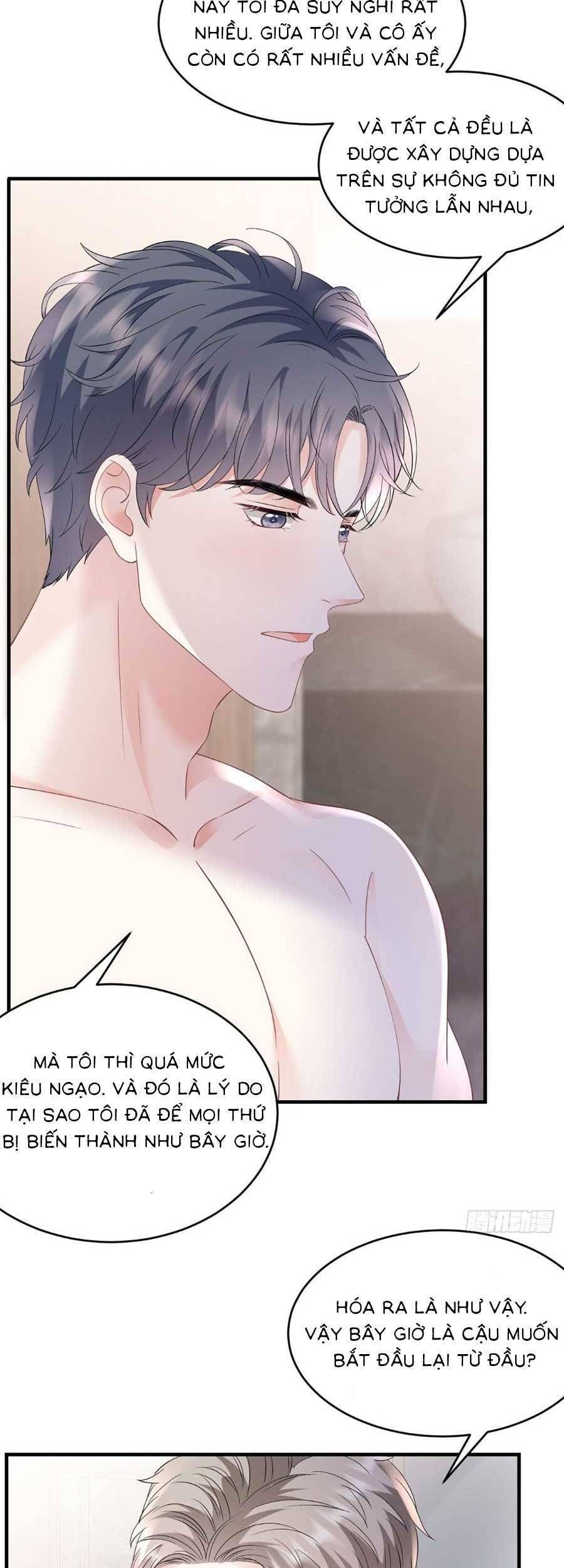 đọc truyện Đại Tiểu Thư Có Thể Có Ý Đồ Gì Đó Chương 128 ảnh 27 tại Thiên Thai Truyện