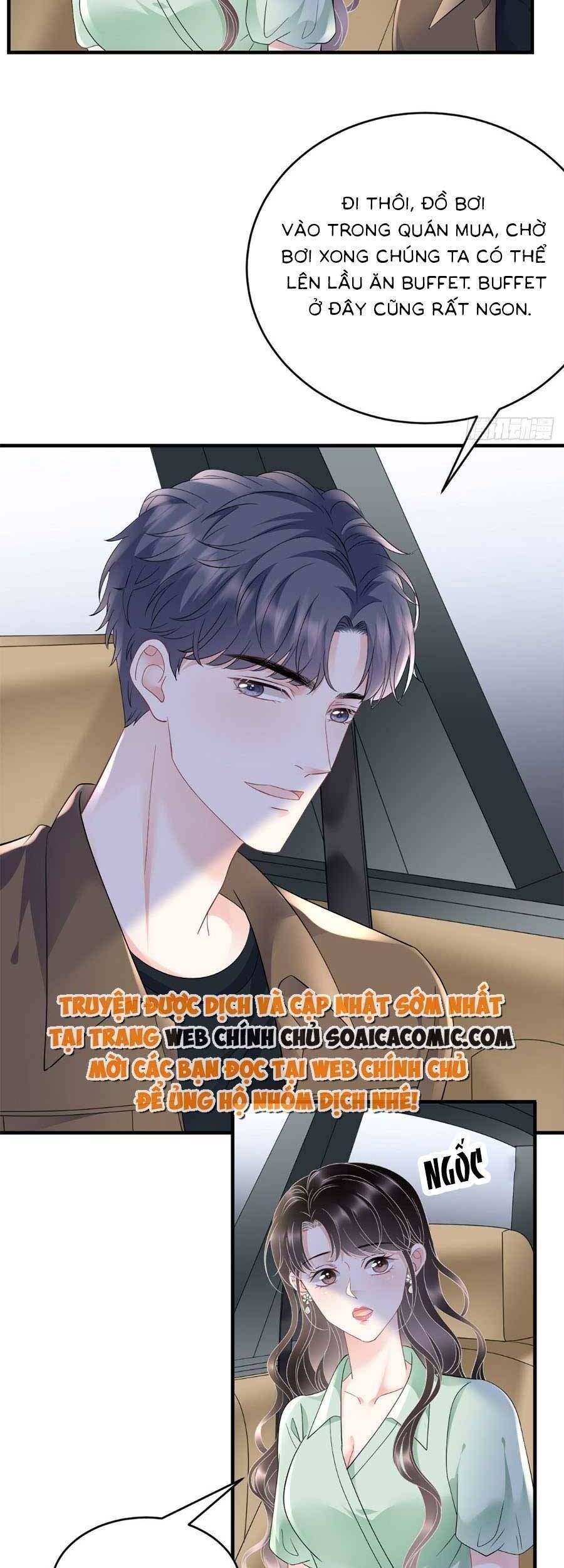 đọc truyện Đại Tiểu Thư Có Thể Có Ý Đồ Gì Đó Chương 128 ảnh 5 tại Thiên Thai Truyện