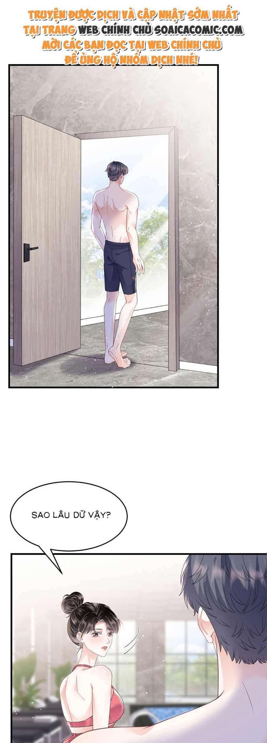 đọc truyện Đại Tiểu Thư Có Thể Có Ý Đồ Gì Đó Chương 128 ảnh 7 tại Thiên Thai Truyện