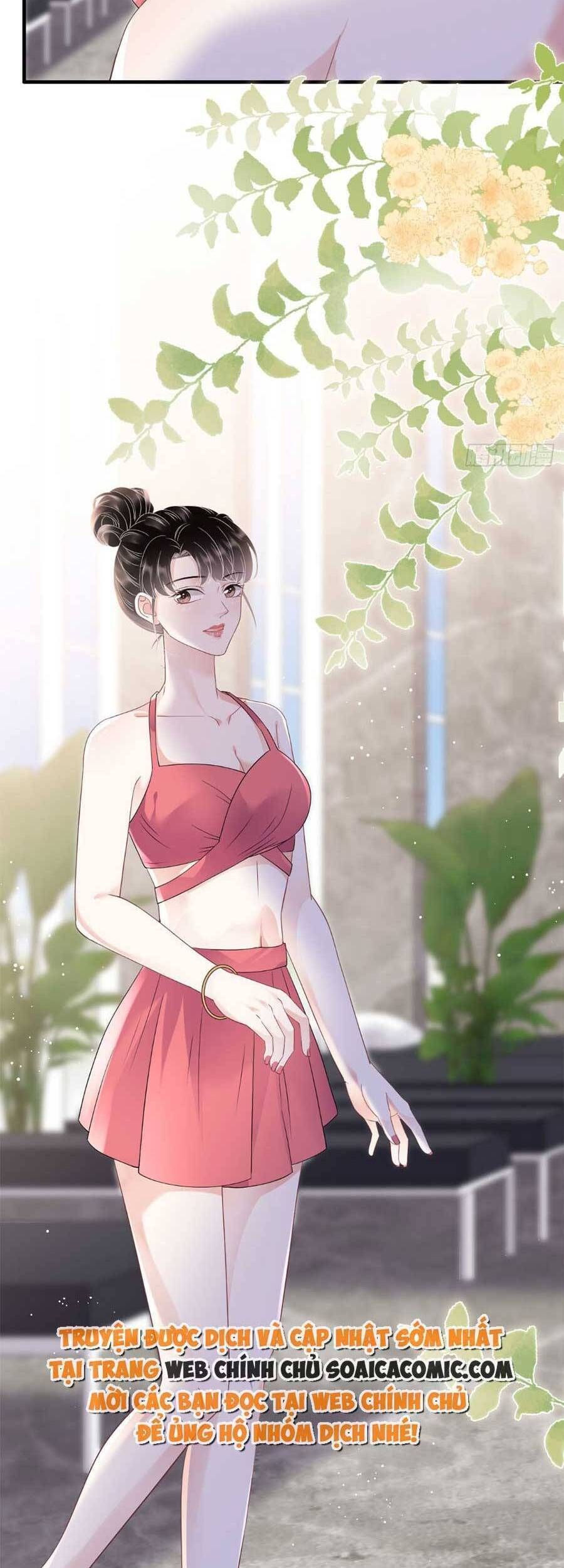 đọc truyện Đại Tiểu Thư Có Thể Có Ý Đồ Gì Đó Chương 128 ảnh 8 tại Thiên Thai Truyện