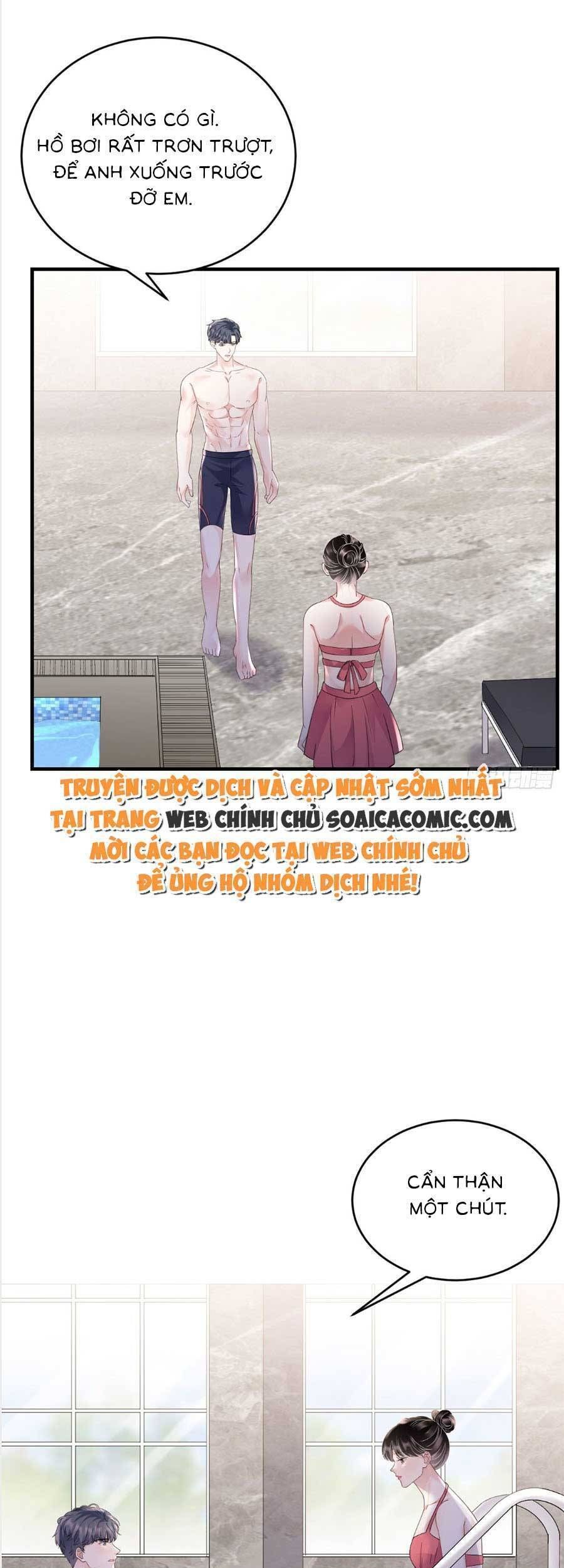 đọc truyện Đại Tiểu Thư Có Thể Có Ý Đồ Gì Đó Chương 128 ảnh 11 tại Thiên Thai Truyện