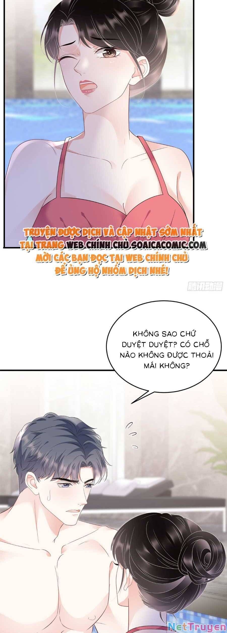 đọc truyện Đại Tiểu Thư Có Thể Có Ý Đồ Gì Đó Chương 129 ảnh 18 tại Thiên Thai Truyện