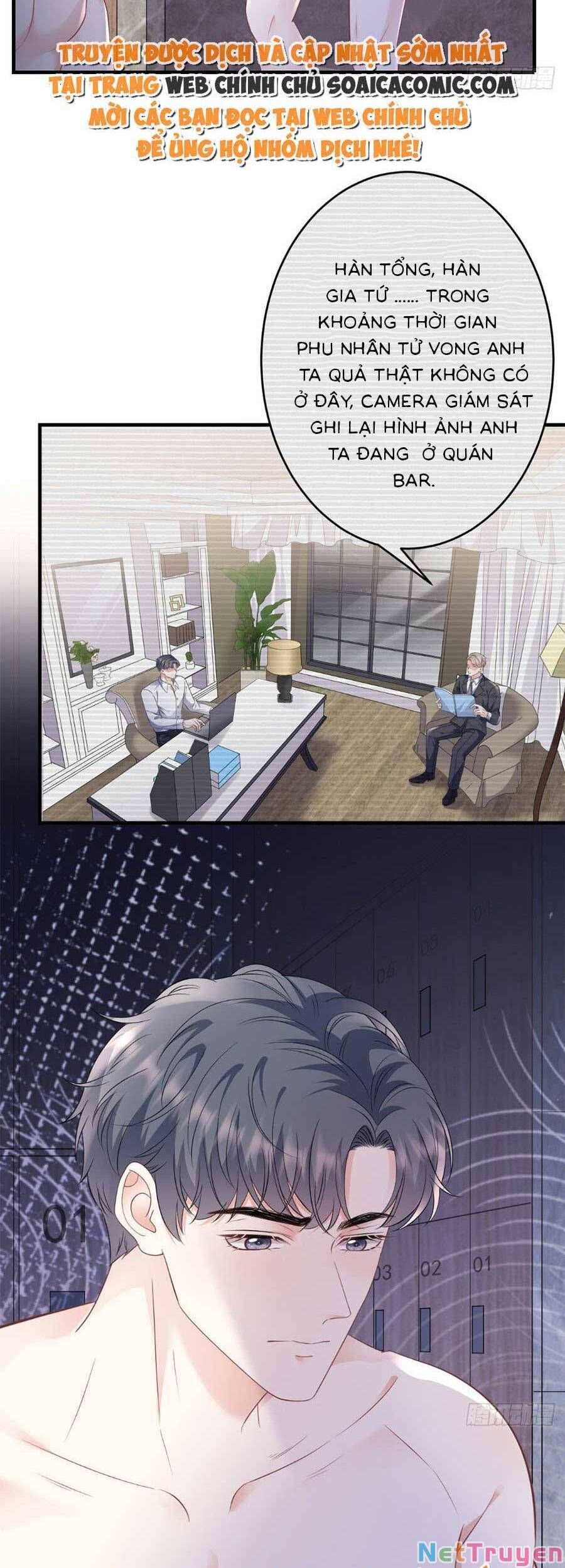 đọc truyện Đại Tiểu Thư Có Thể Có Ý Đồ Gì Đó Chương 129 ảnh 4 tại Thiên Thai Truyện