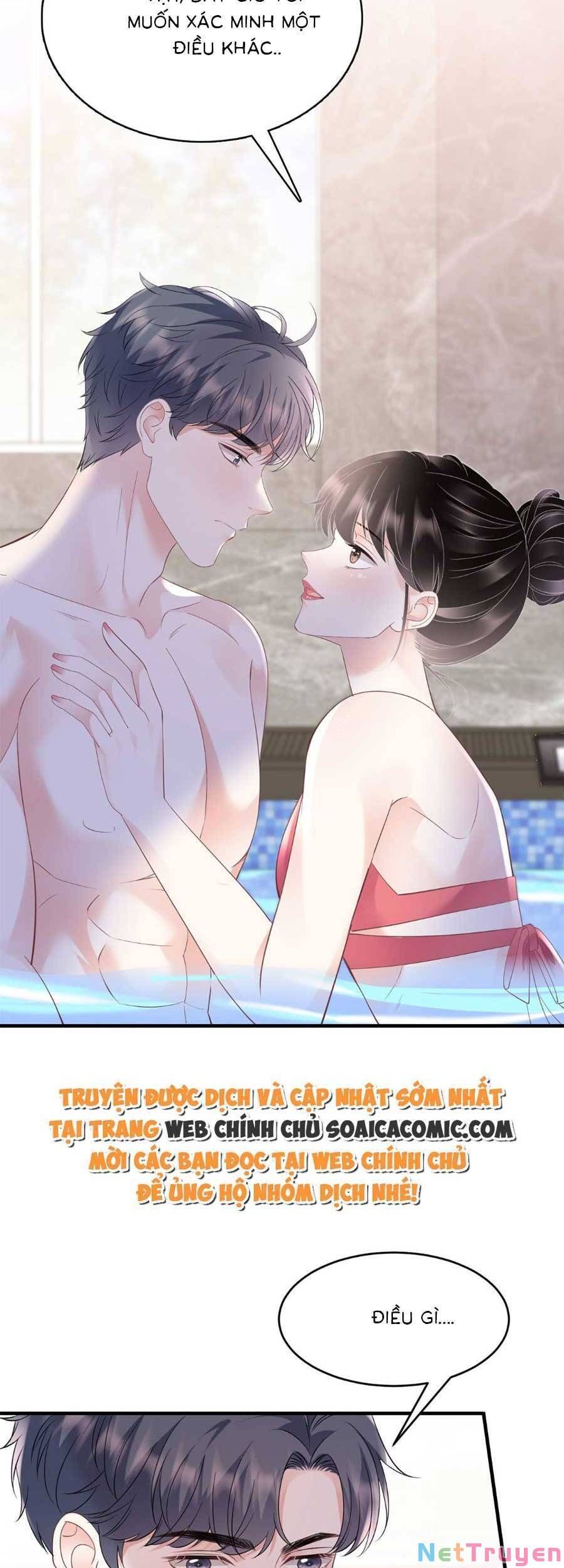 đọc truyện Đại Tiểu Thư Có Thể Có Ý Đồ Gì Đó Chương 129 ảnh 22 tại Thiên Thai Truyện