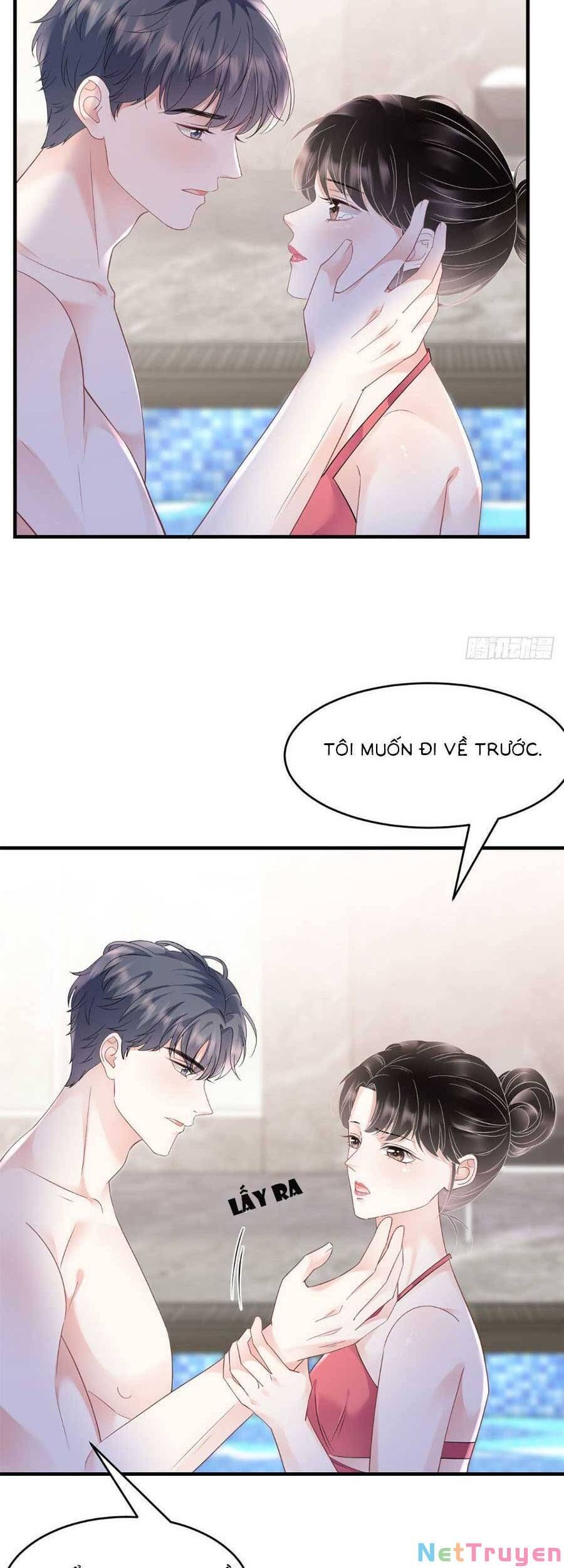 đọc truyện Đại Tiểu Thư Có Thể Có Ý Đồ Gì Đó Chương 129 ảnh 27 tại Thiên Thai Truyện