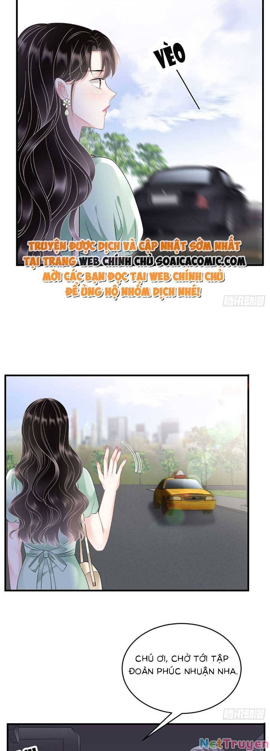 đọc truyện Đại Tiểu Thư Có Thể Có Ý Đồ Gì Đó Chương 129 ảnh 30 tại Thiên Thai Truyện