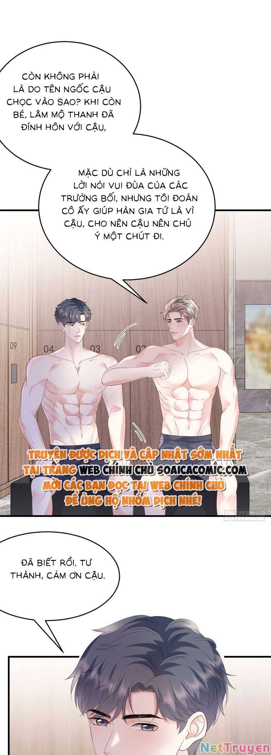 đọc truyện Đại Tiểu Thư Có Thể Có Ý Đồ Gì Đó Chương 129 ảnh 8 tại Thiên Thai Truyện