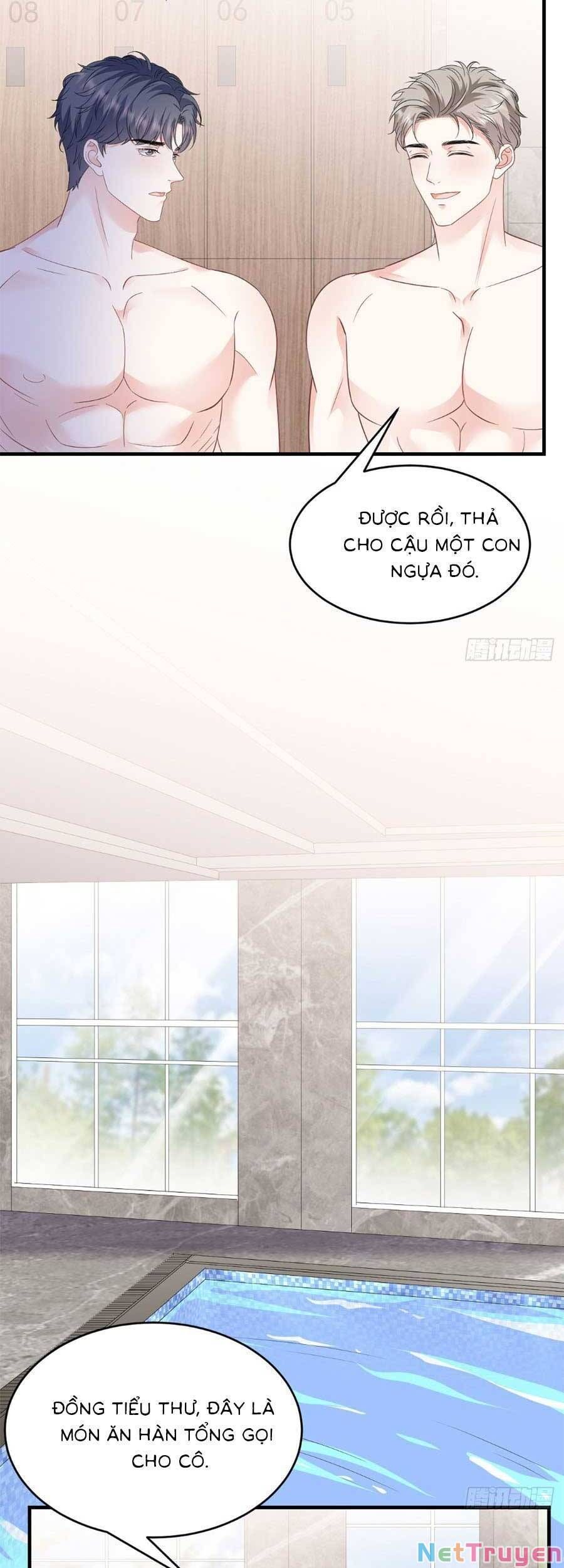 đọc truyện Đại Tiểu Thư Có Thể Có Ý Đồ Gì Đó Chương 129 ảnh 10 tại Thiên Thai Truyện