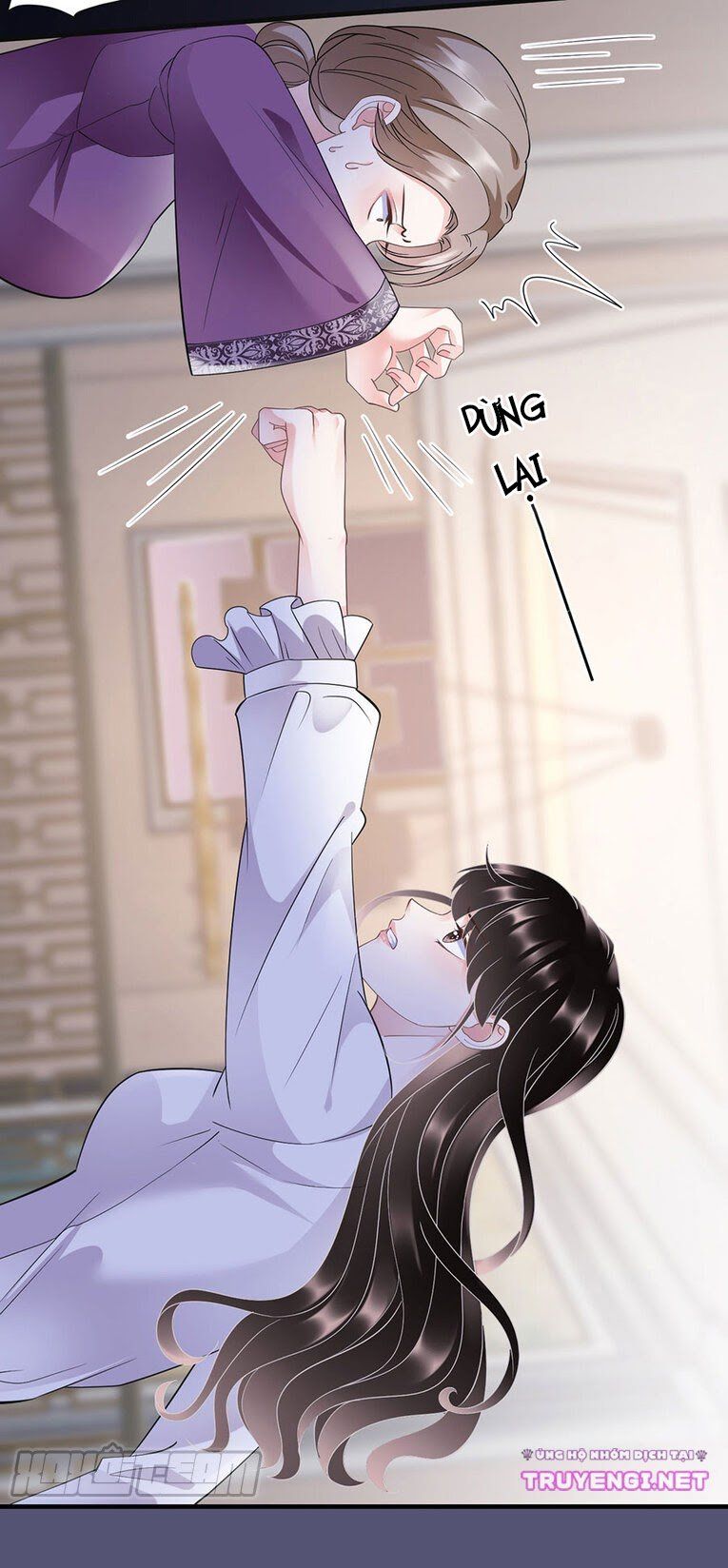 đọc truyện Đại Tiểu Thư Có Thể Có Ý Đồ Gì Đó Chương 13 ảnh 13 tại Thiên Thai Truyện