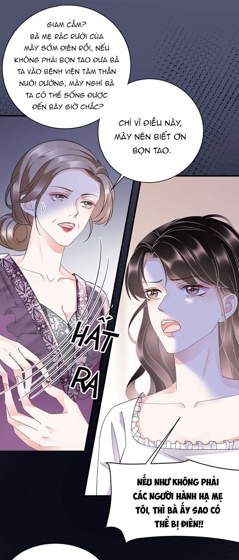 đọc truyện Đại Tiểu Thư Có Thể Có Ý Đồ Gì Đó Chương 13 ảnh 14 tại Thiên Thai Truyện