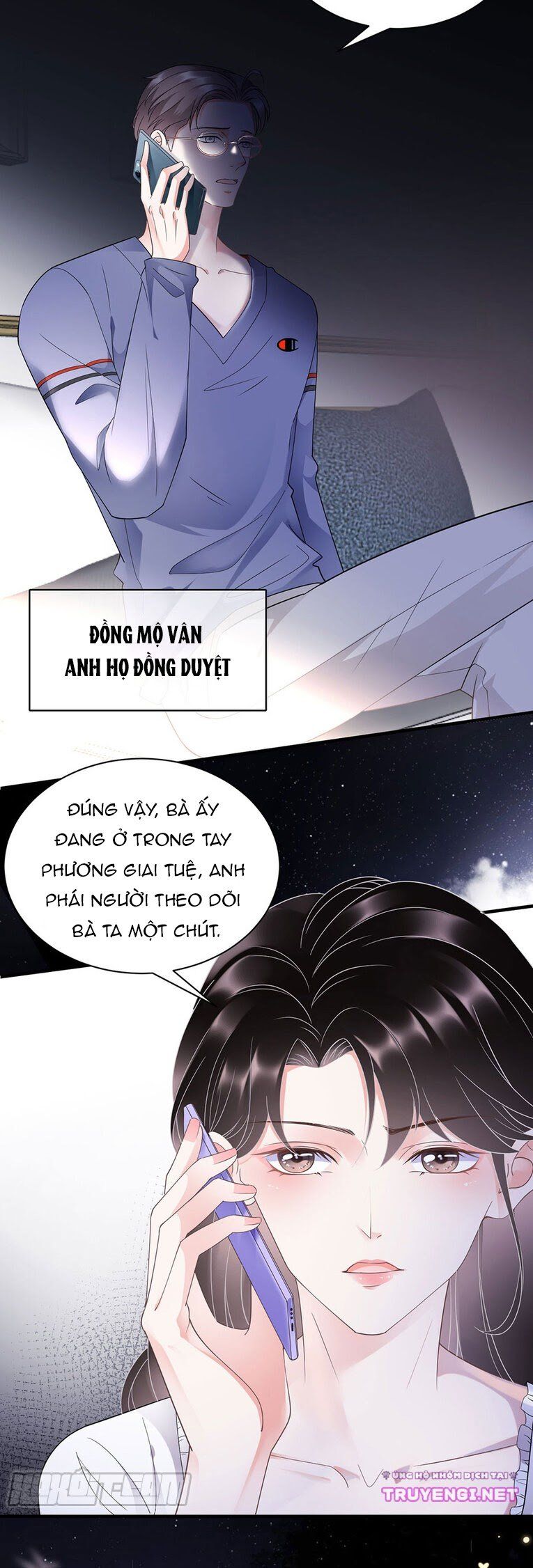 đọc truyện Đại Tiểu Thư Có Thể Có Ý Đồ Gì Đó Chương 13 ảnh 21 tại Thiên Thai Truyện