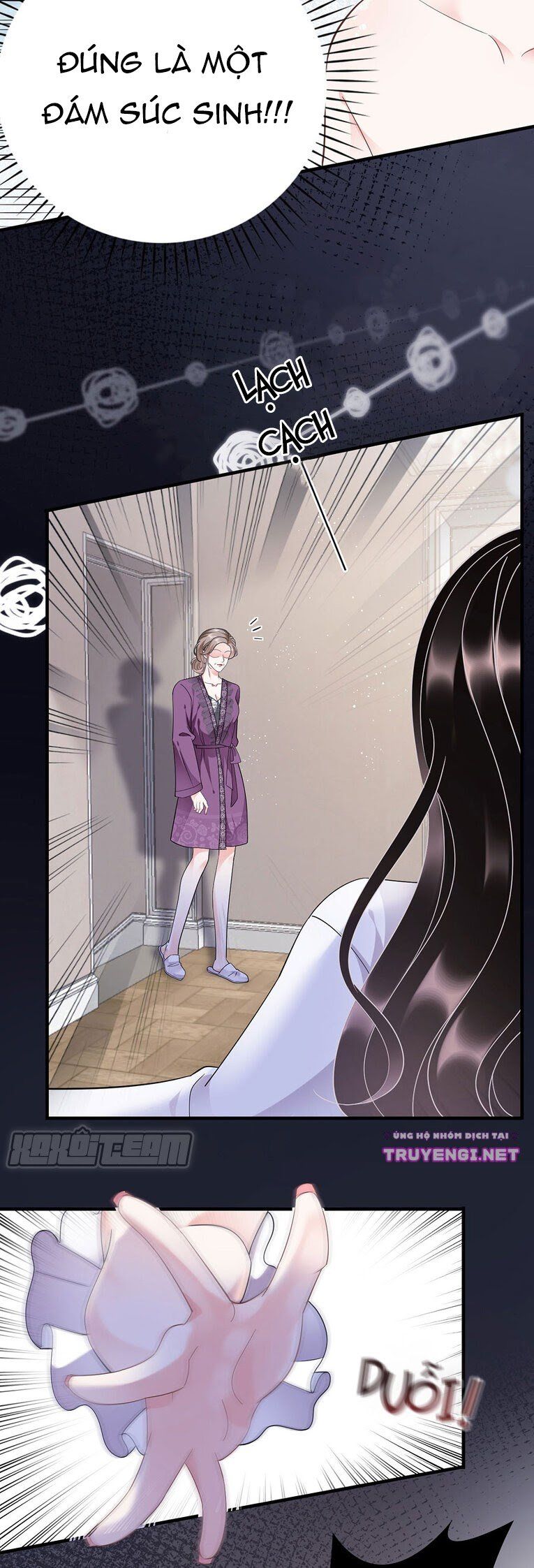 đọc truyện Đại Tiểu Thư Có Thể Có Ý Đồ Gì Đó Chương 13 ảnh 9 tại Thiên Thai Truyện