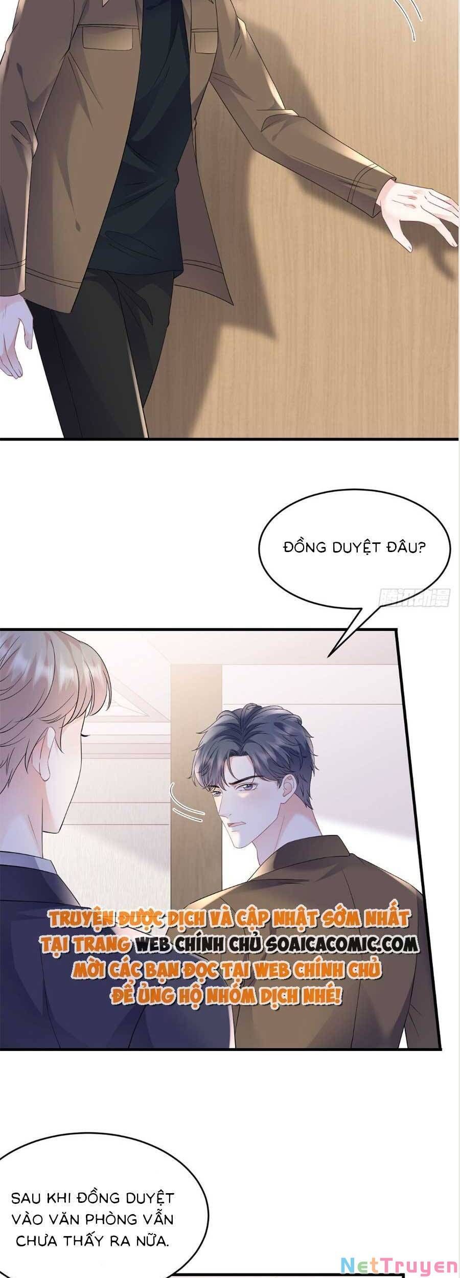 đọc truyện Đại Tiểu Thư Có Thể Có Ý Đồ Gì Đó Chương 130 ảnh 18 tại Thiên Thai Truyện