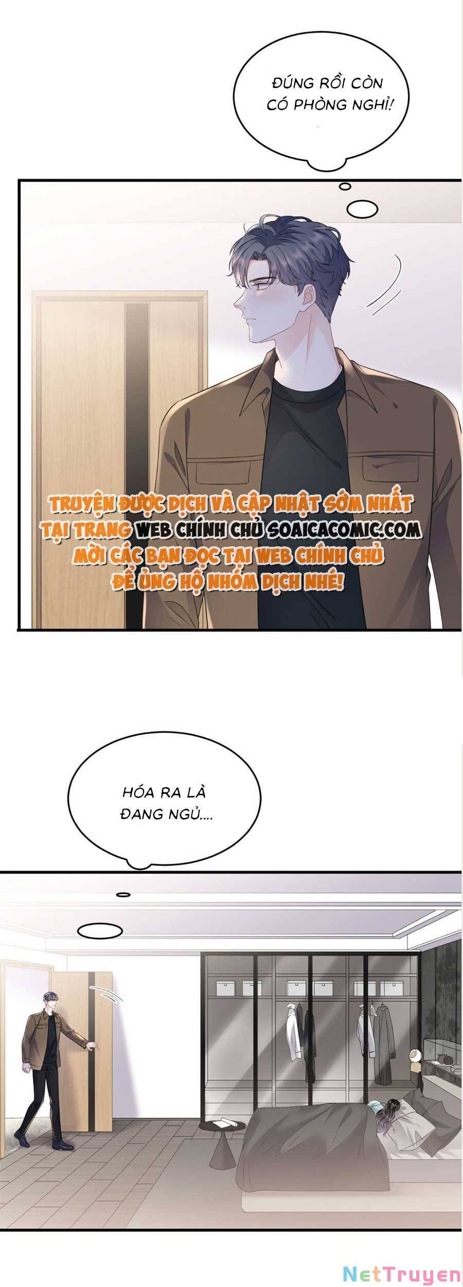 đọc truyện Đại Tiểu Thư Có Thể Có Ý Đồ Gì Đó Chương 130 ảnh 20 tại Thiên Thai Truyện