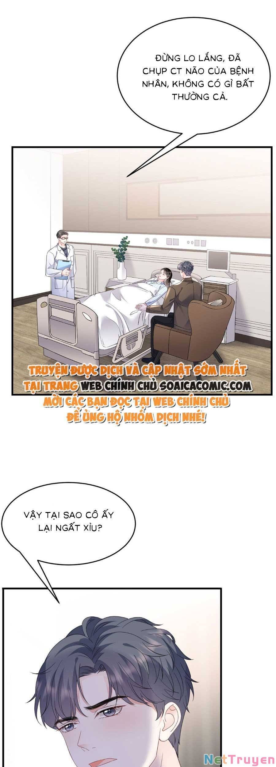 đọc truyện Đại Tiểu Thư Có Thể Có Ý Đồ Gì Đó Chương 130 ảnh 24 tại Thiên Thai Truyện