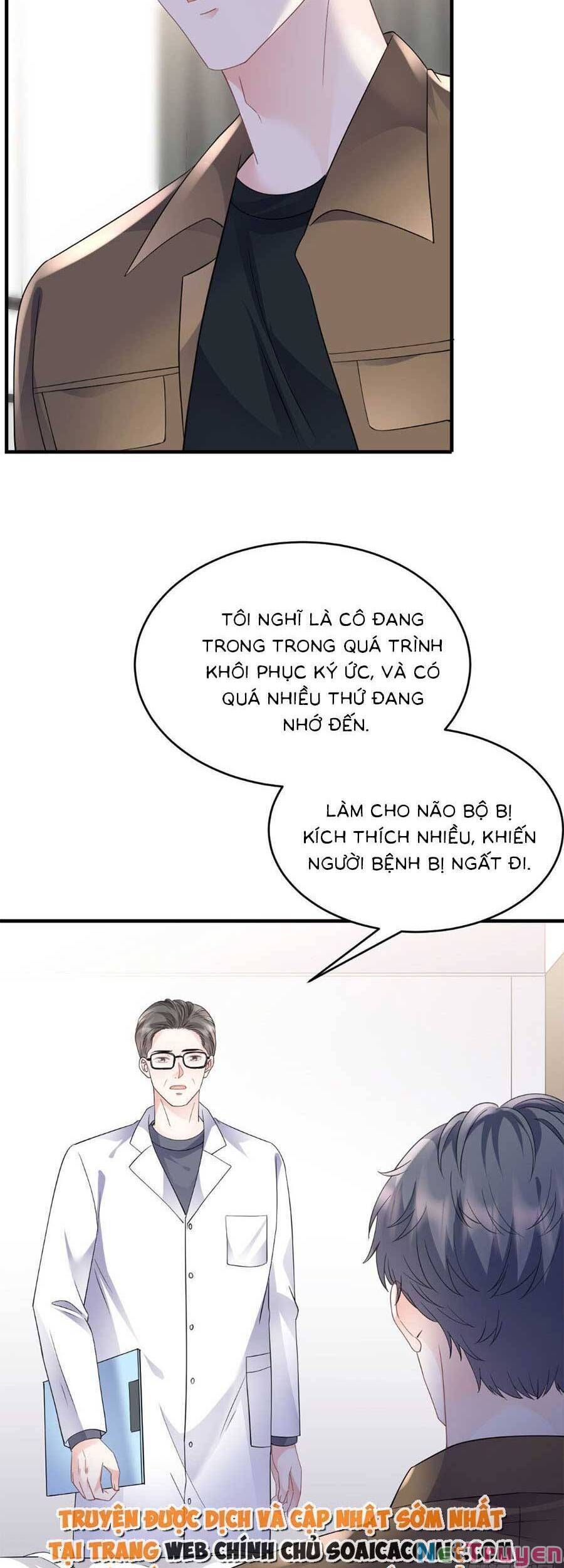 đọc truyện Đại Tiểu Thư Có Thể Có Ý Đồ Gì Đó Chương 130 ảnh 25 tại Thiên Thai Truyện