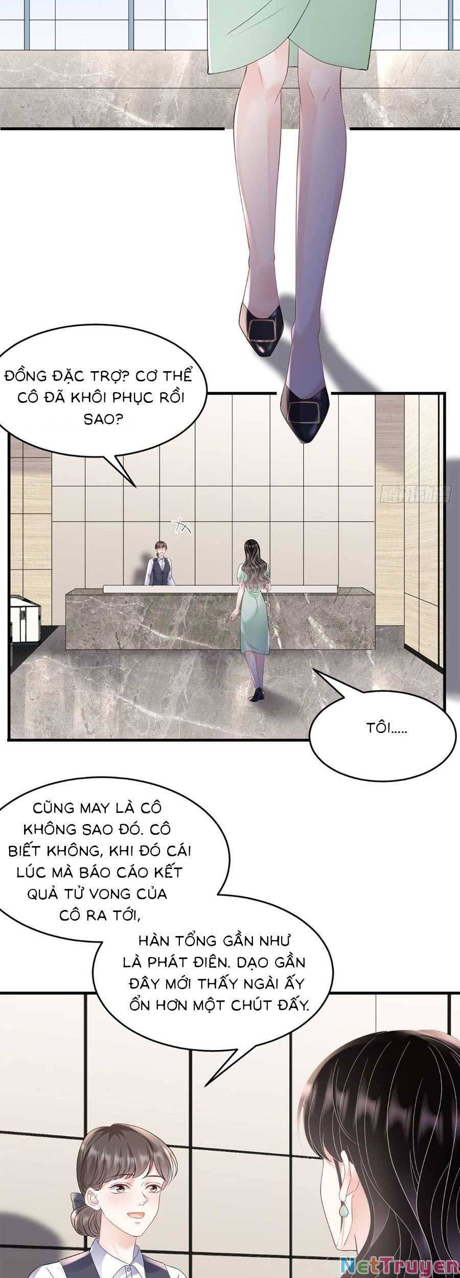 đọc truyện Đại Tiểu Thư Có Thể Có Ý Đồ Gì Đó Chương 130 ảnh 6 tại Thiên Thai Truyện