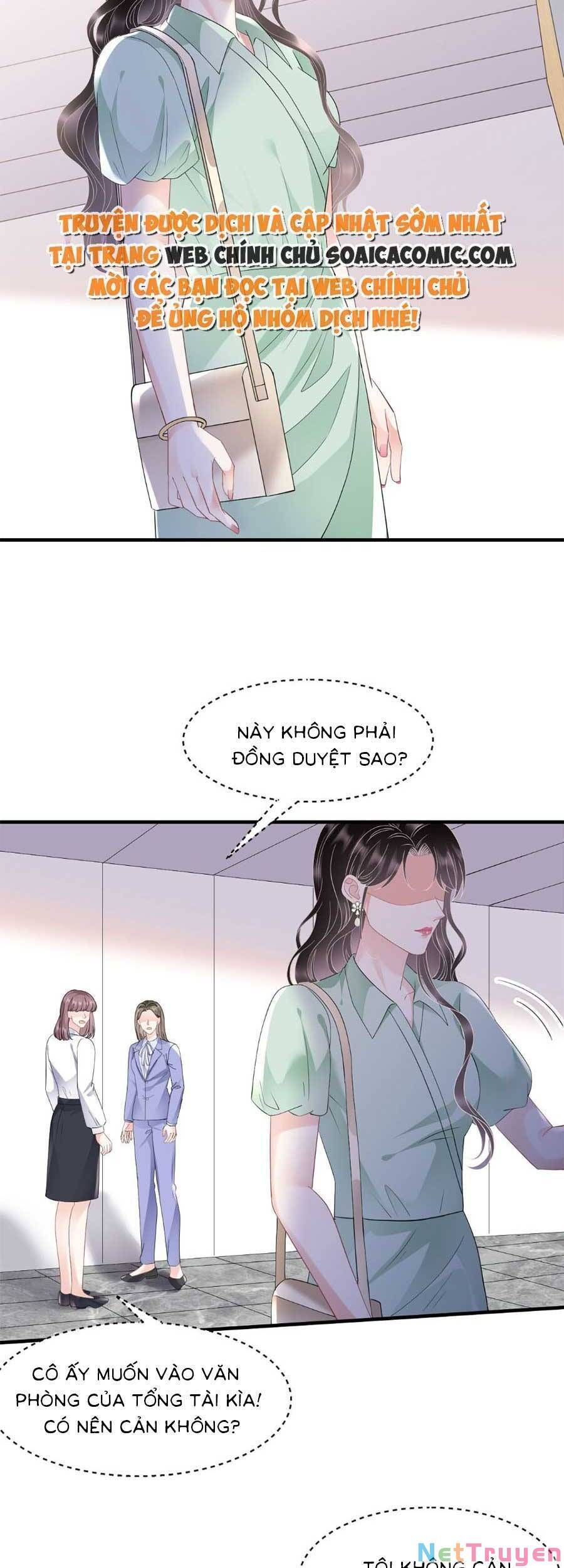 đọc truyện Đại Tiểu Thư Có Thể Có Ý Đồ Gì Đó Chương 130 ảnh 10 tại Thiên Thai Truyện