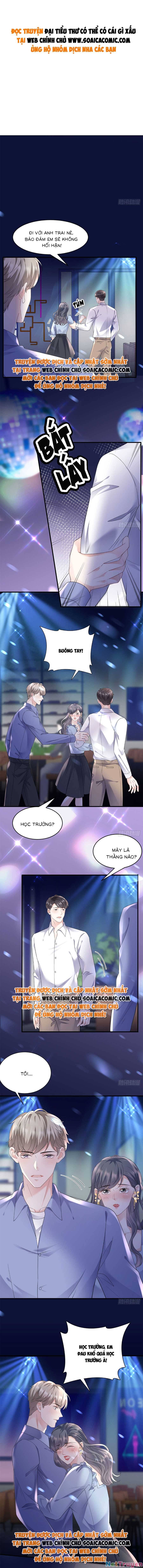 đọc truyện Đại Tiểu Thư Có Thể Có Ý Đồ Gì Đó Chương 132 ảnh 4 tại Thiên Thai Truyện