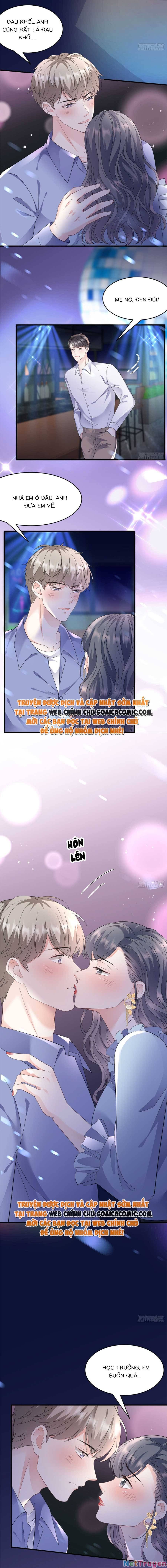 đọc truyện Đại Tiểu Thư Có Thể Có Ý Đồ Gì Đó Chương 132 ảnh 5 tại Thiên Thai Truyện